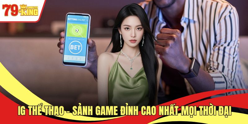 IG thể thaoIG thể thao